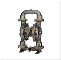 日本山田YAMADA气动隔膜泵G50AN污水处理用-藤田科技提供