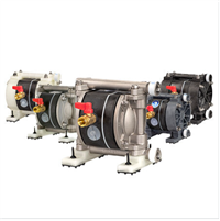 日本山田YAMADA气动隔膜泵NDP-5FAT/输送易燃液体-藤田科技提供