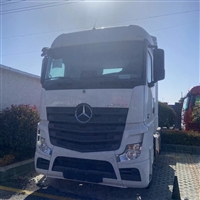 奔驰1848国六4X2 奔驰梅赛德斯OM417发动机 510马力 自动挡气囊桥