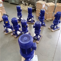 立式排污泵 无堵塞排污泵 干式真空泵