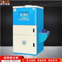 工业滤筒除尘一体机 激光切割打磨抛光粉尘收集器
