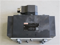 4WS2EM16-25/200B12T315K8CV-114 R900944630 力士乐REXROTH伺服阀