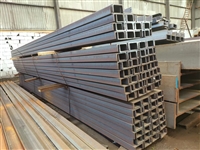 澳标槽钢PFC125*65*4.7尺寸外形及允许偏差范围 交货重量允许偏差