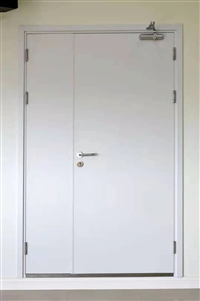 烟台钢质防火门 木质套装防火门 钢质净化门厂家