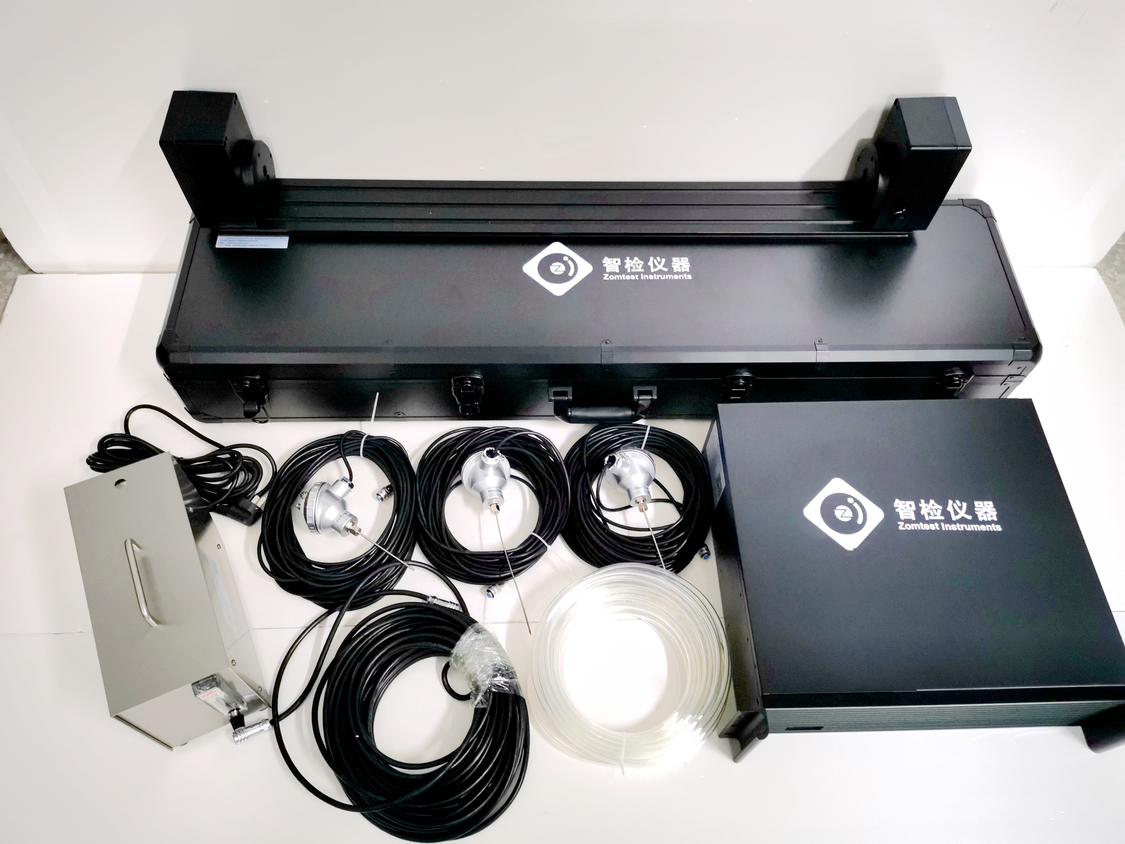 火灾灵敏度实验室 视频