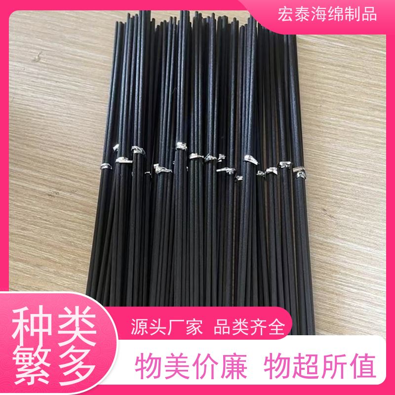 一站式过滤棉棒   吸水棉芯长短自裁