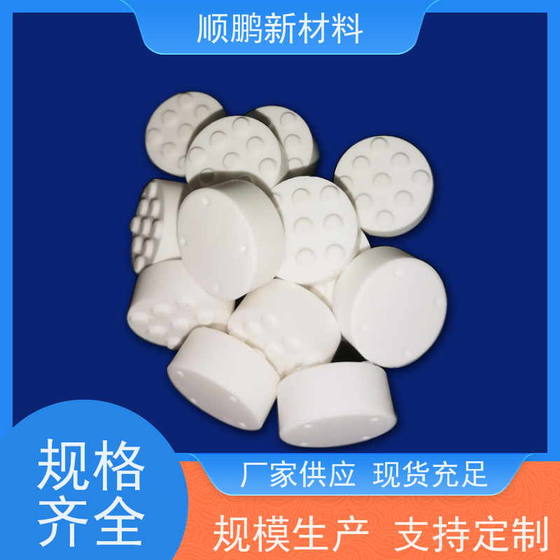 顺鹏新材料 马赛克耐磨陶瓷片 抗冲击 供应