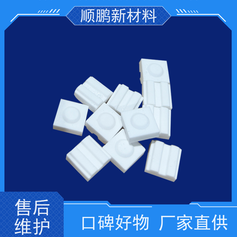 顺鹏新材料 氧化铝耐磨陶瓷片 耐高温 供应
