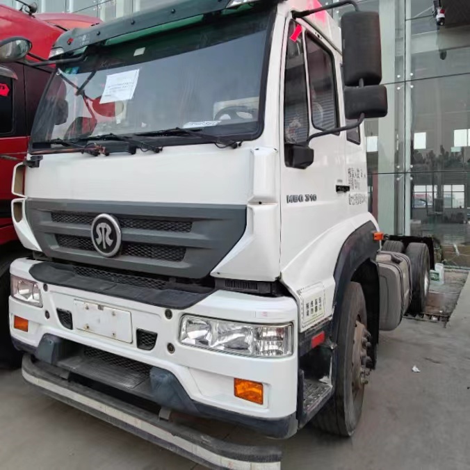 重汽斯太尔单驱M5Gc 国五310马力 速比4点11 11万公里