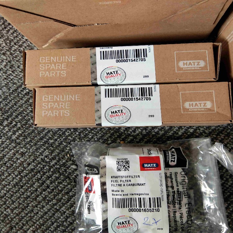 德国赫驰HATZ发动机及HATZ发动机配件1B40T,4W35,1D81Z,2L41C