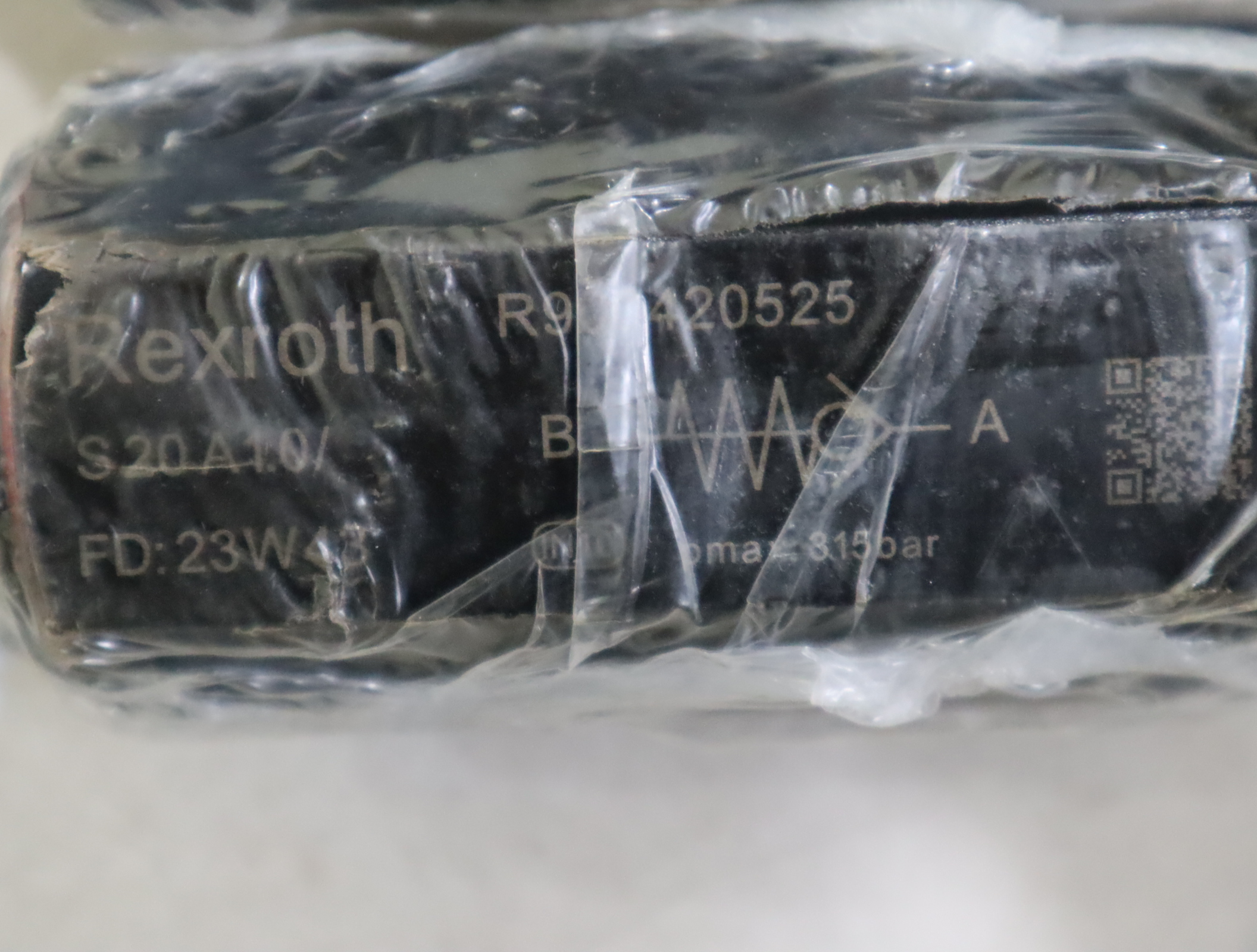 R900420525  S20A1.0/ 德国力士乐REXROTH单向阀