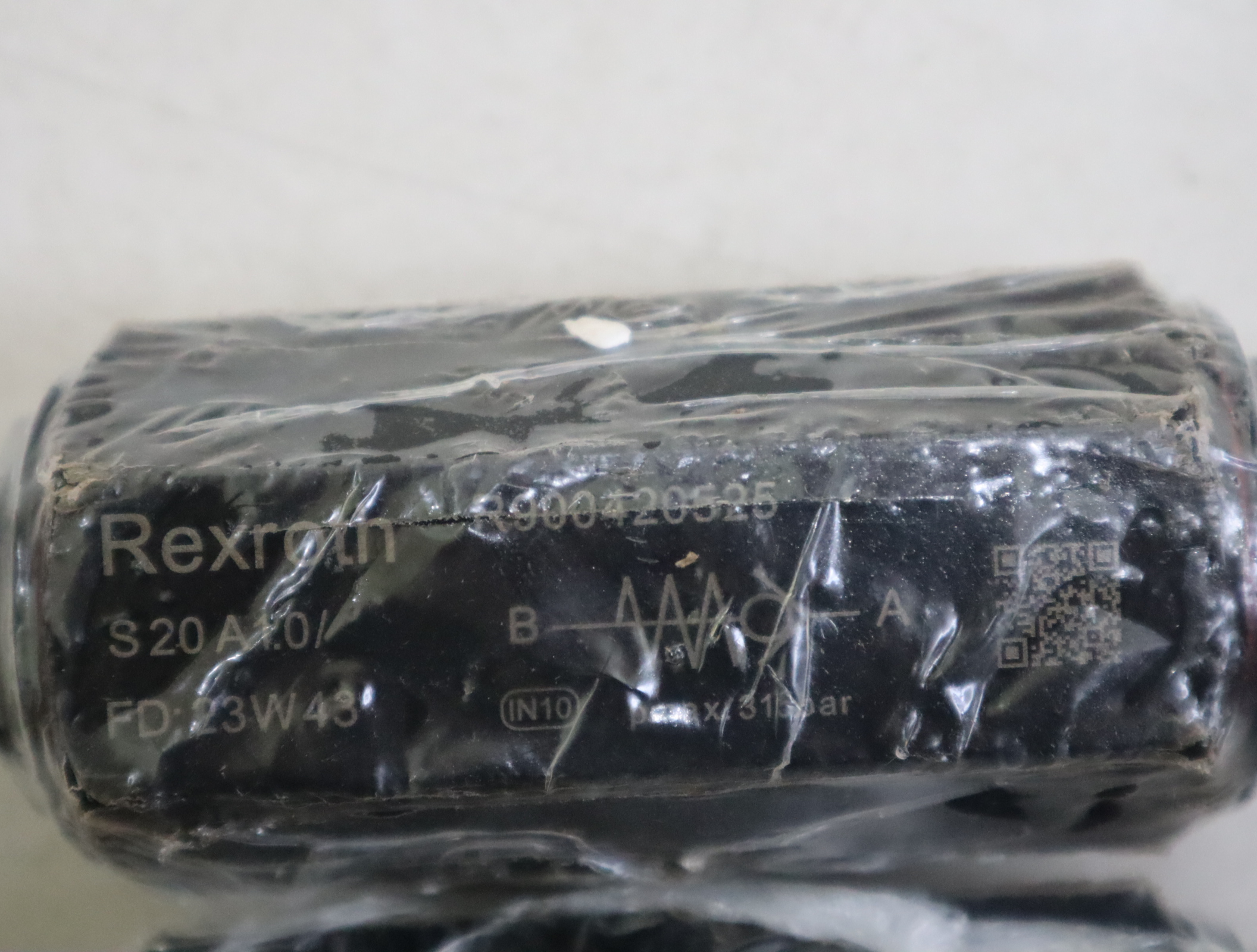 R900420525  S20A1.0/ 德国力士乐REXROTH单向阀