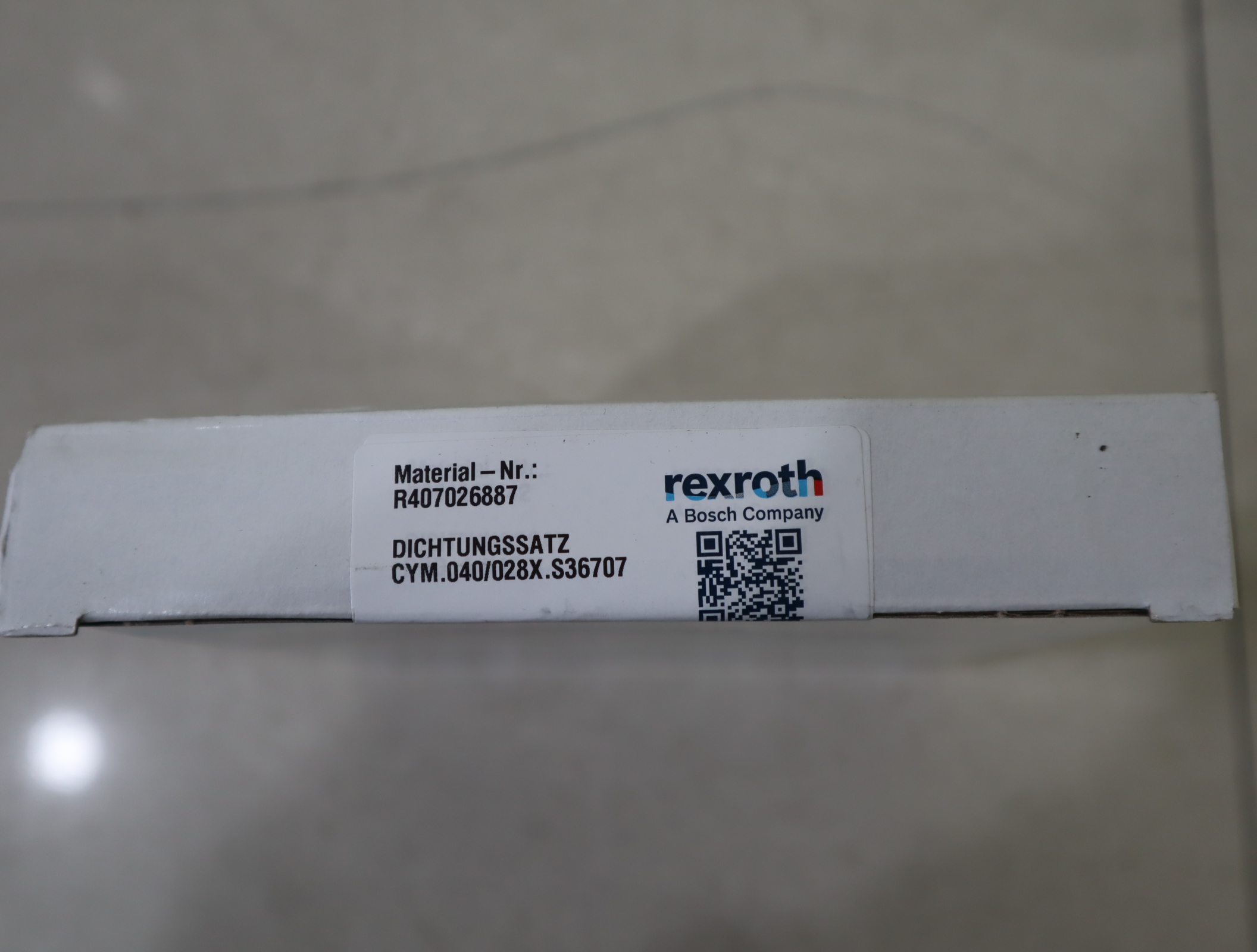 CYM.040/028X.S36707 DICHTUNGSSATZ R407026887 