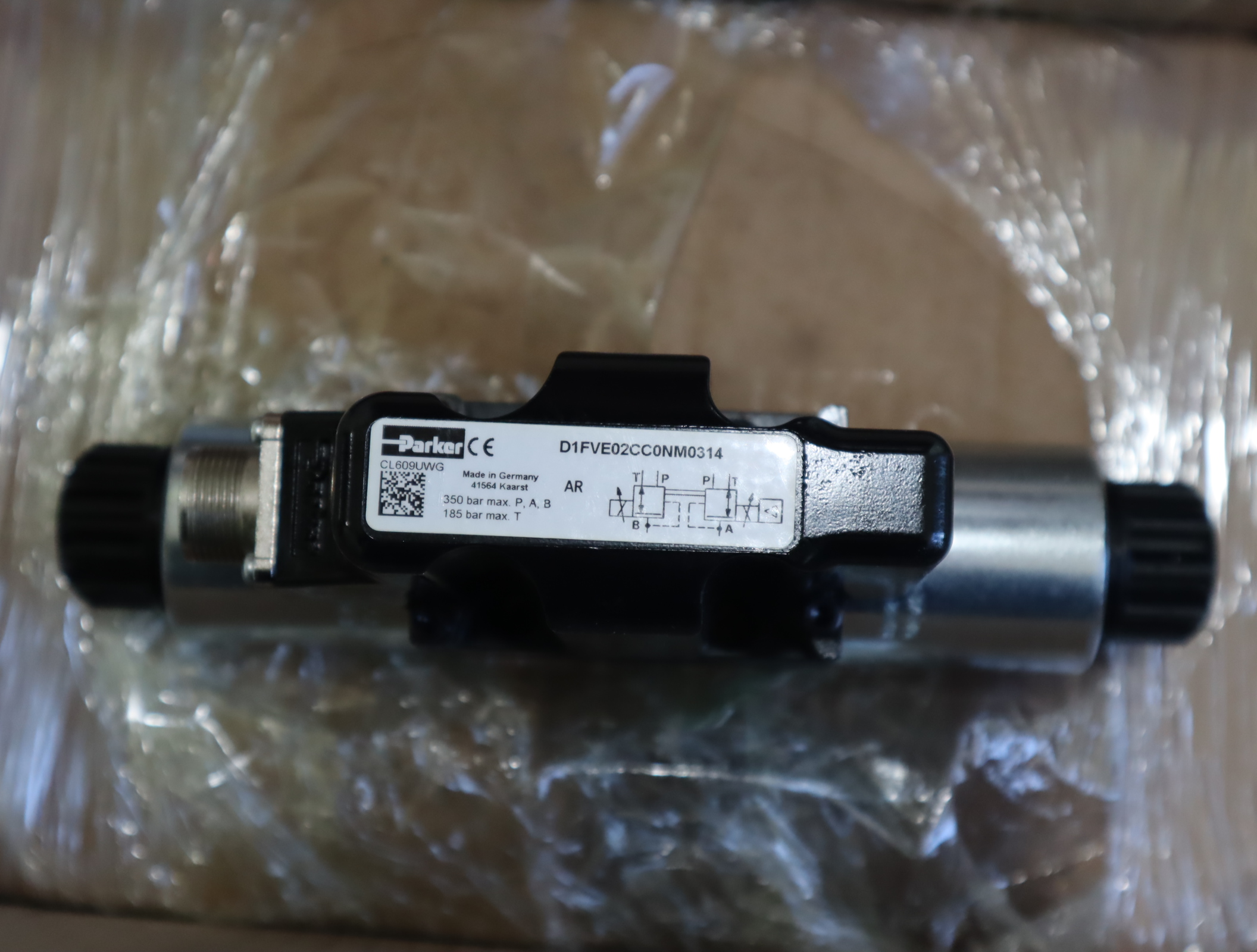 D1FVE02CC0NM03 D1FVE02CC0NM0314 美国派克PARKER比例阀