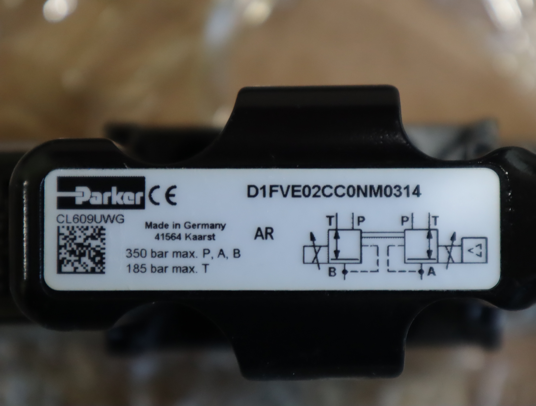 D1FVE02CC0NM03 D1FVE02CC0NM0314 美国派克PARKER比例阀