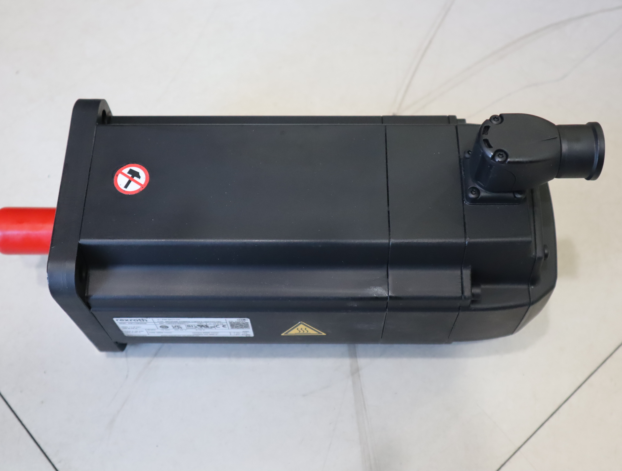 MS2N06-D0BRN-CMSK2-NNNNN-NN R911383539 力士乐REXROTH伺服电机