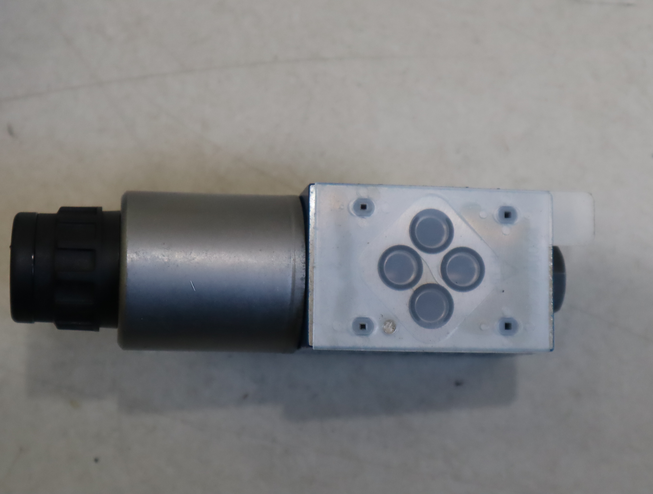 3DREP6A-2X/45EG24N9K4/M R900962045 德国力士乐REXROTH比例阀