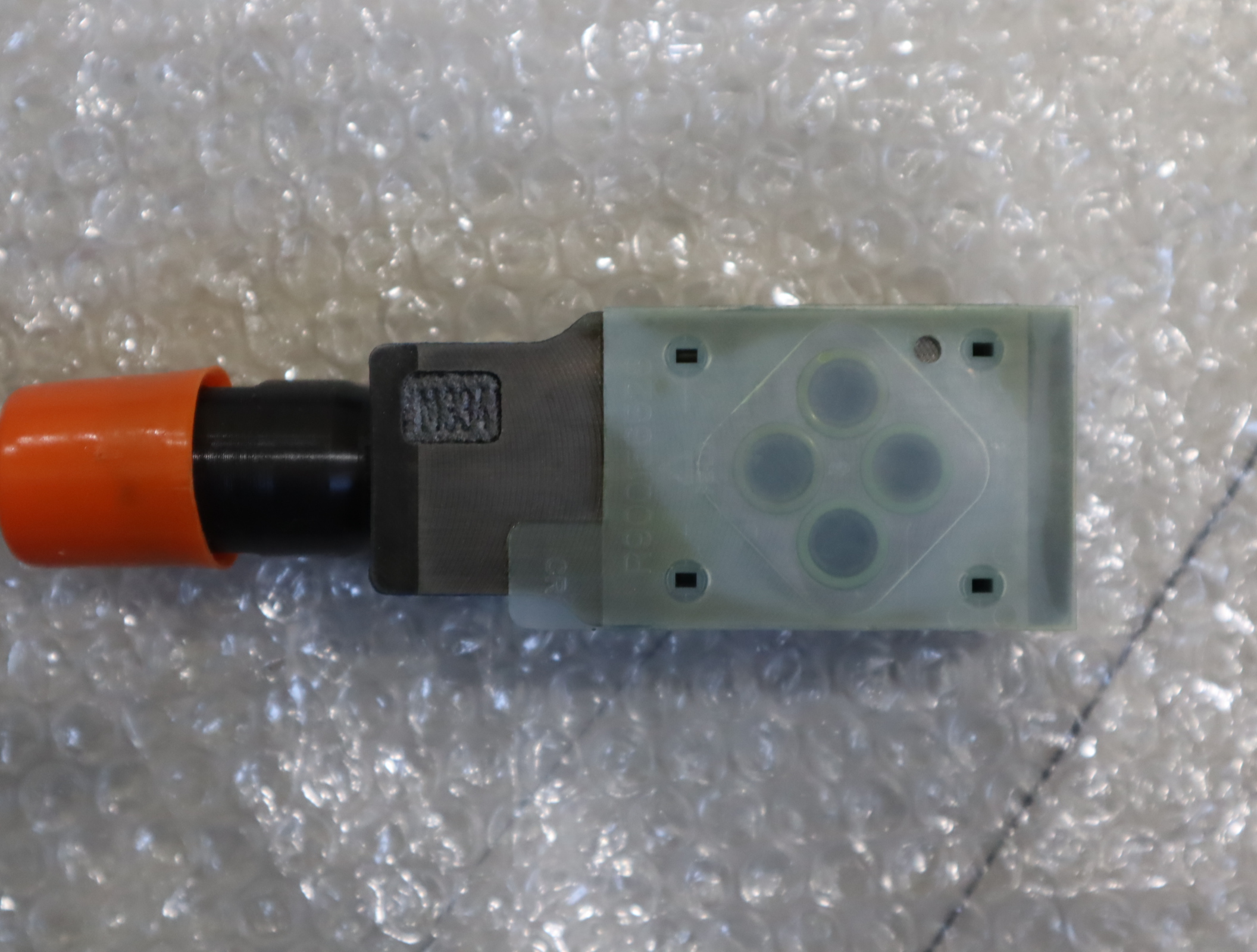 ZDB6VA2-42/315V ZDB6VA2-4X/315V R900409893 力士乐REXROTH阀