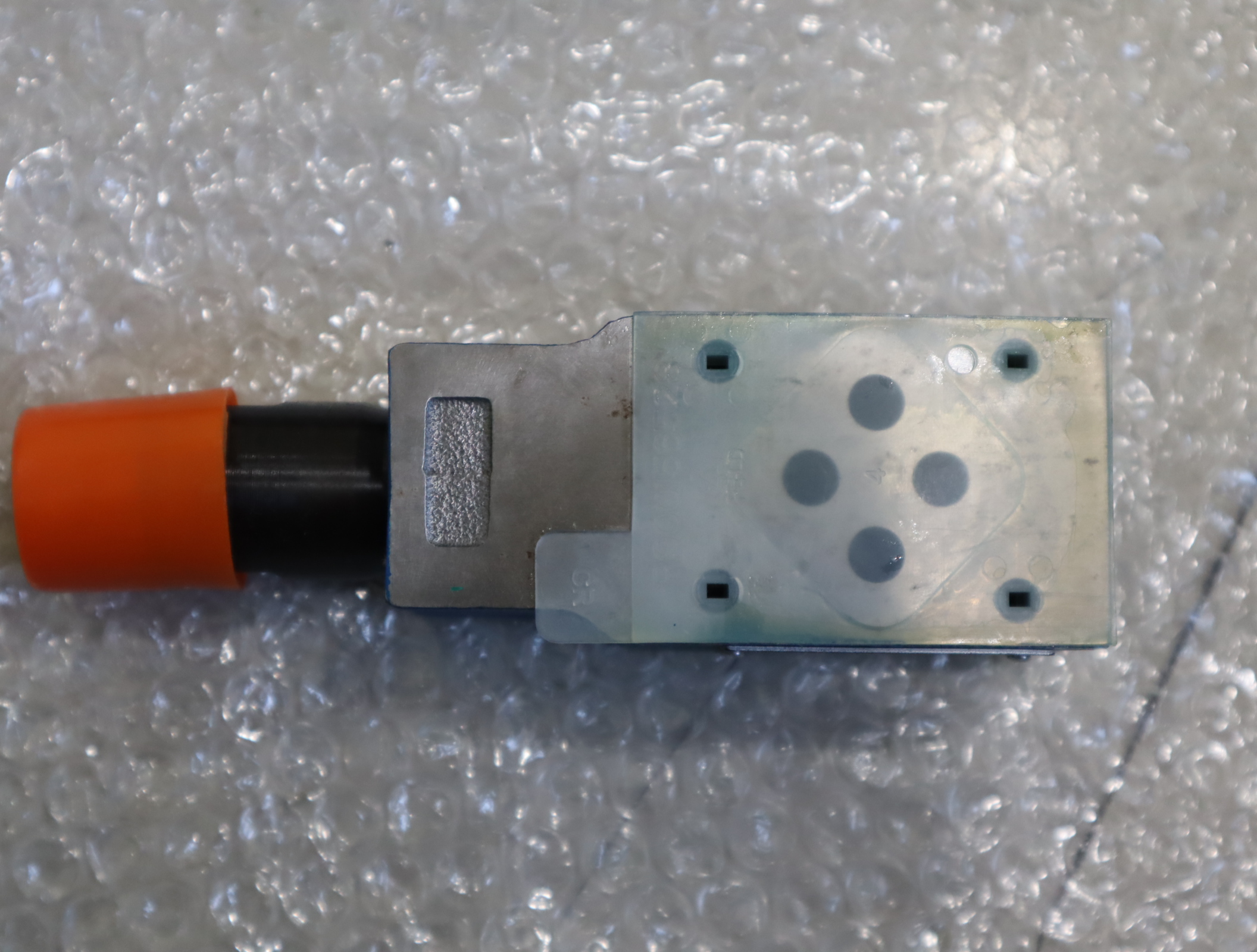 ZDB6VA2-42/315V ZDB6VA2-4X/315V R900409893 力士乐REXROTH阀