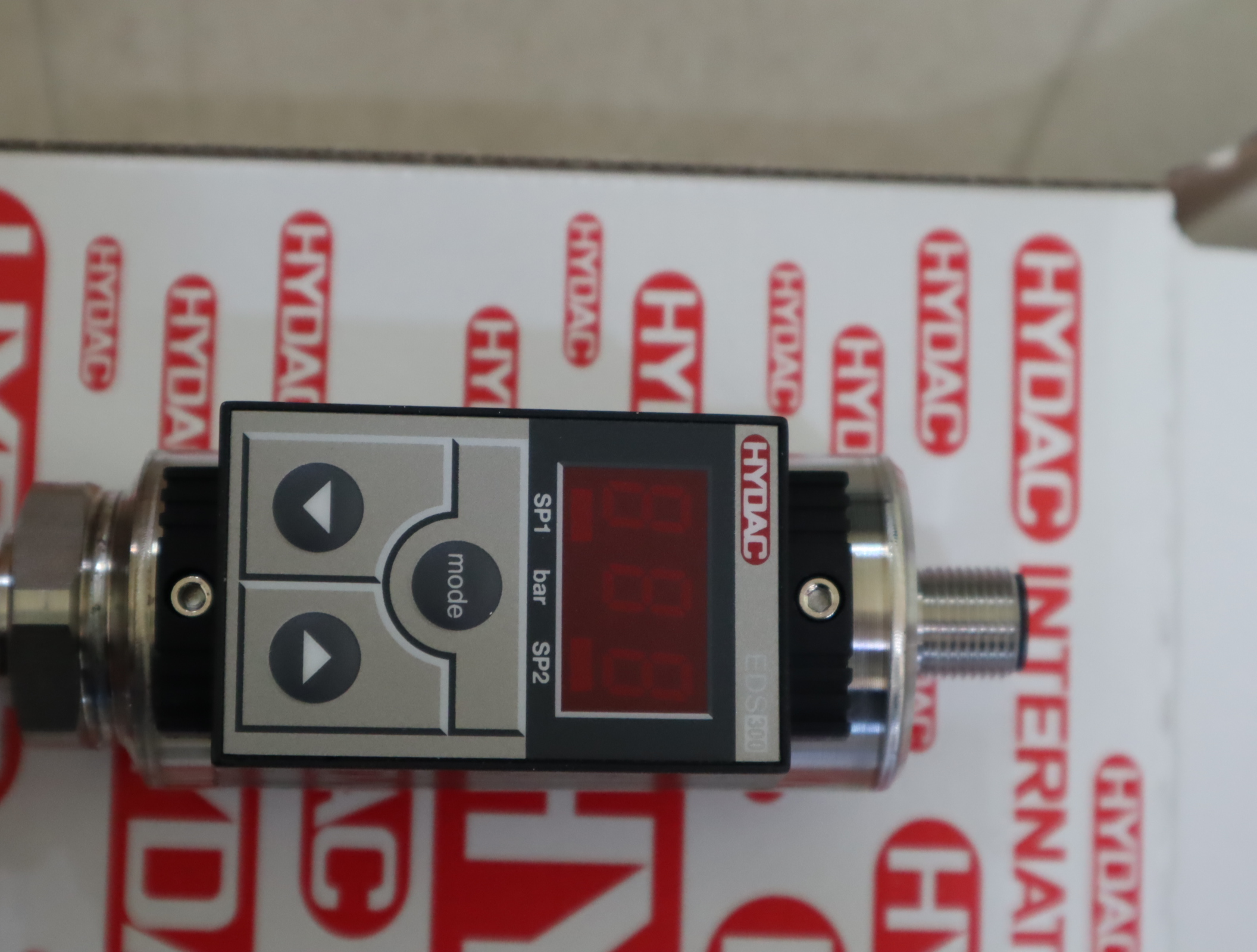  EDS348-5-250-000 907733 德国贺德克HYDAC压力温度传感器