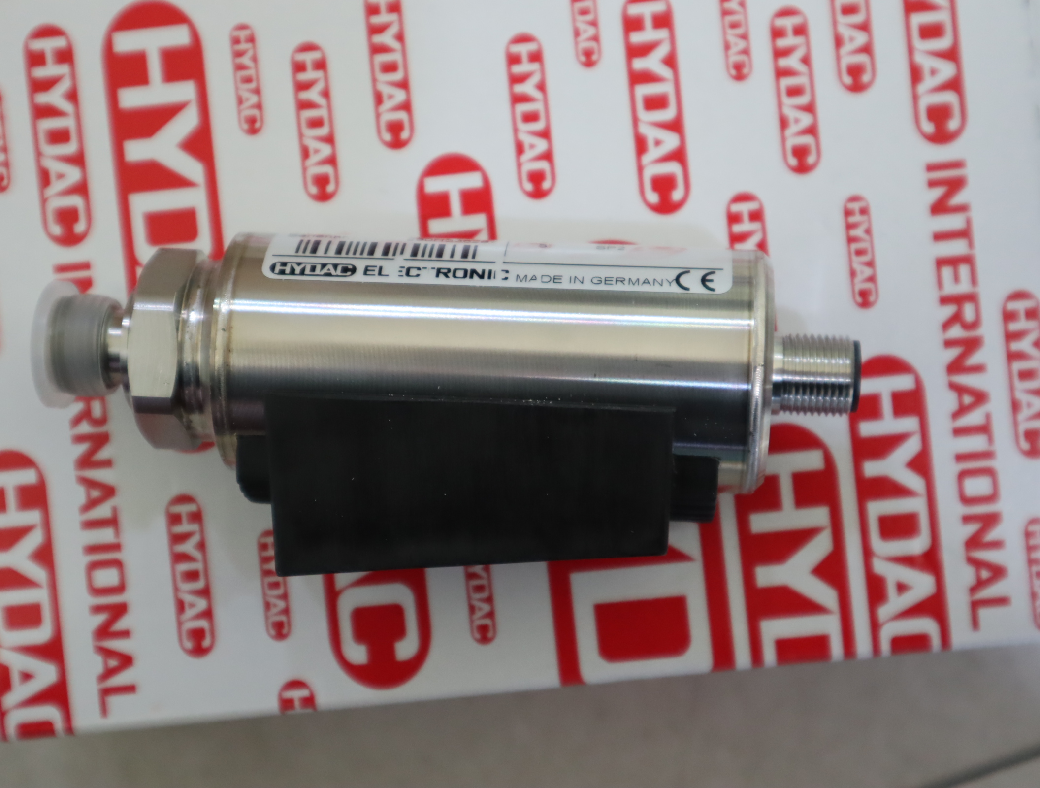 EDS348-5-400-000 907772 德国贺德克HYDAC压力温度传感器