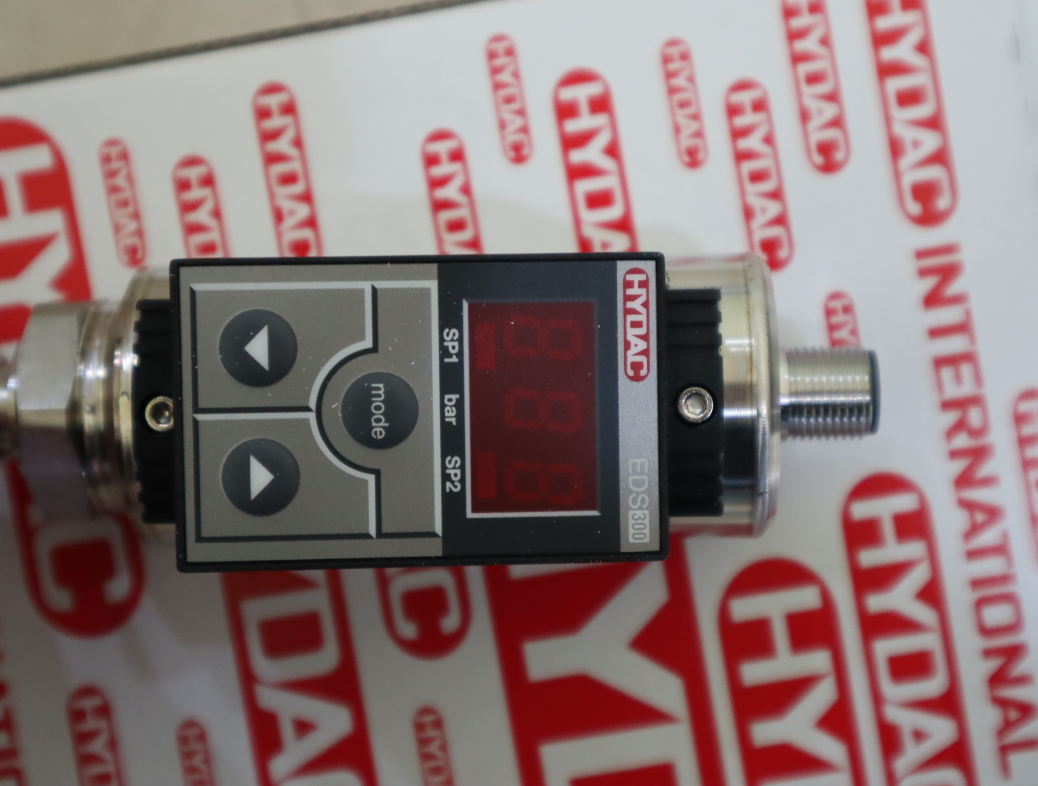 EDS348-5-400-000 907772 德国贺德克HYDAC压力温度传感器