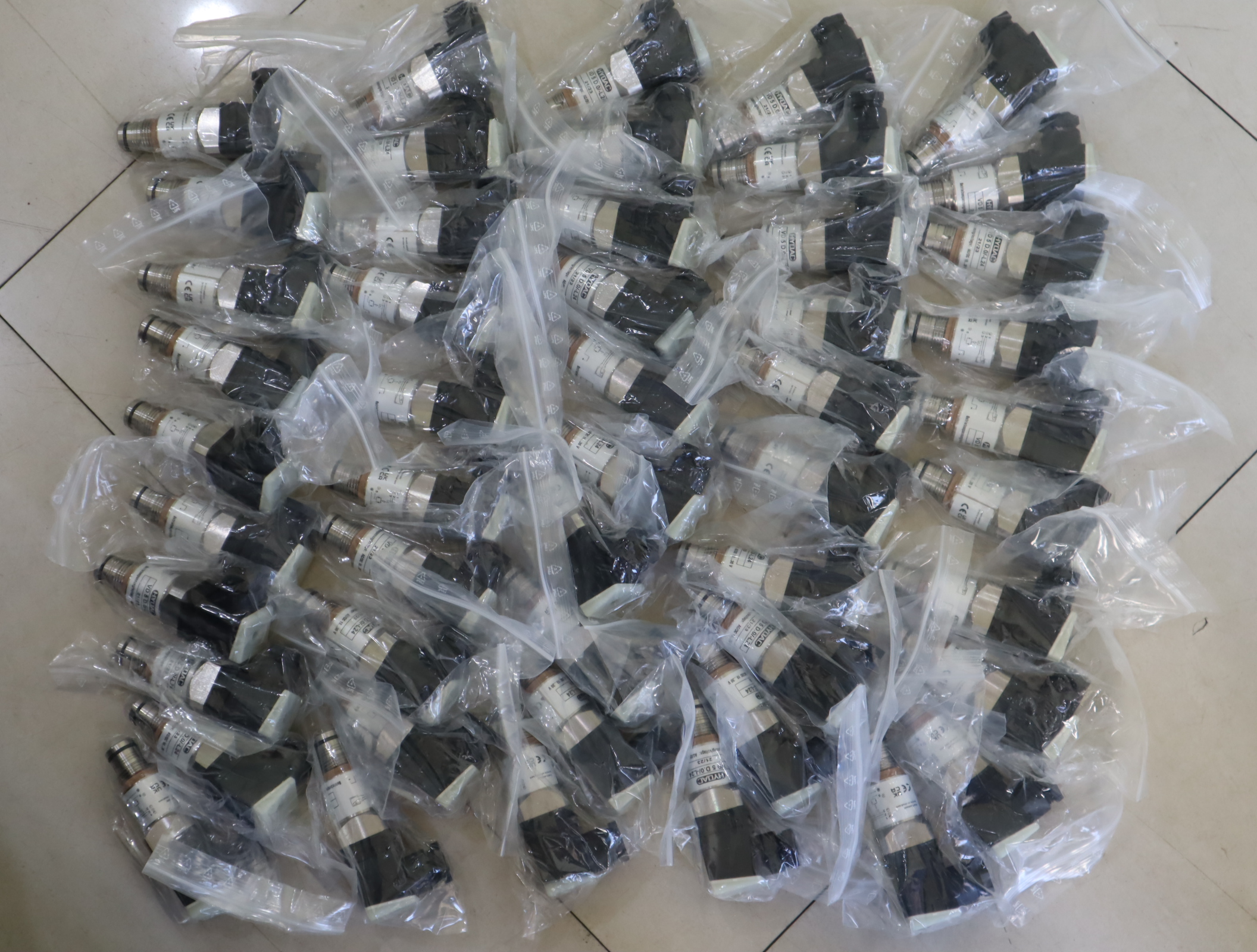 VD5D.0/-L24 AC/DC 10...30V 德国贺德克HYDAC压力开关