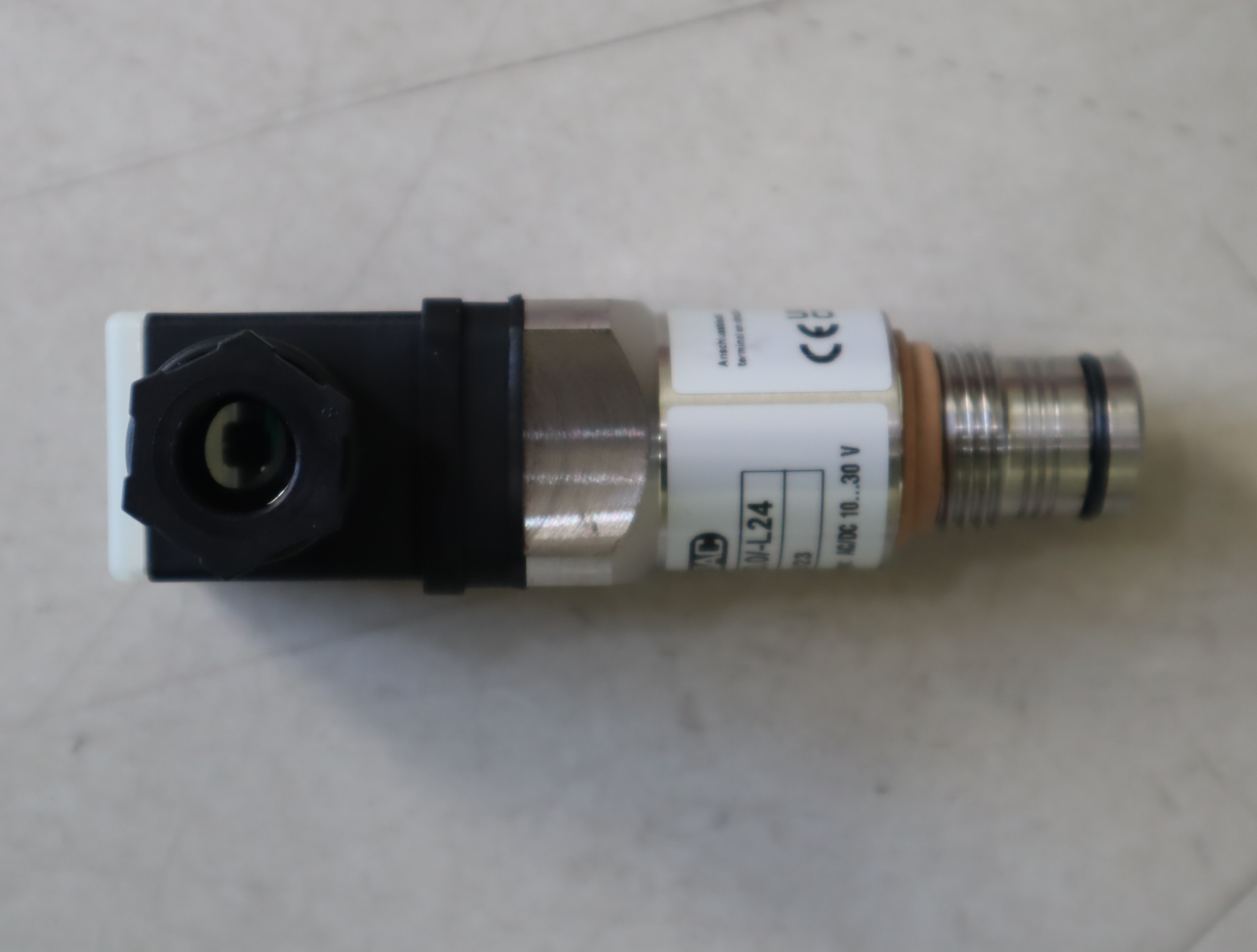 VD5D.0/-L24 AC/DC 10...30V 德国贺德克HYDAC压力开关