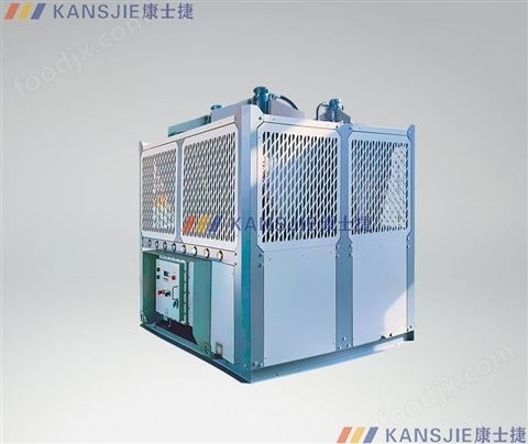 KG-60A  高温60匹风冷防爆箱式冷水机组