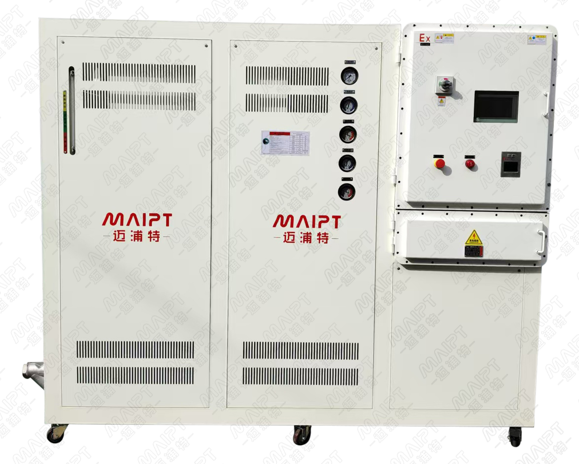 解锁工业温控难题-45℃至300℃高低温一体机