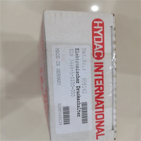 全新HYDAC压力变送器EDS3348-5-0250-Y00