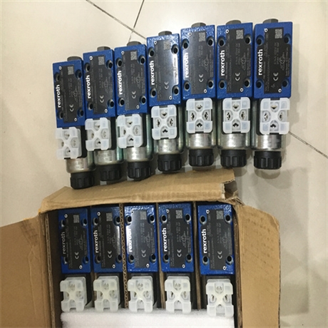 德国REXROTH力士乐制动阀R900513337
