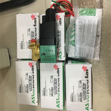 ASCO阿斯卡电磁阀VCEFCP8551G301MO 24VDC质保