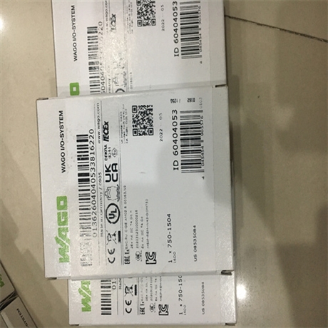 WAGO万可电源模块750-612质保一年
