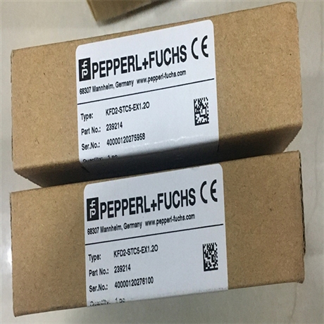 P+F倍加福MH04-2681F辅助安装件常开功能