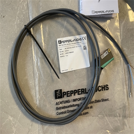 光电传感器P+F ML100-54/103/115倍加福