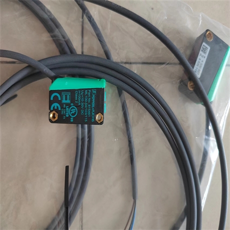 反射板型传感器P+F倍加福U-P6-B6使用注意