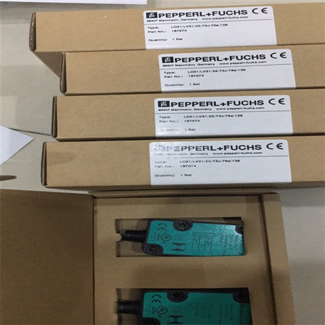 反射板型传感器P+F倍加福ML100-55/95/103使用注意