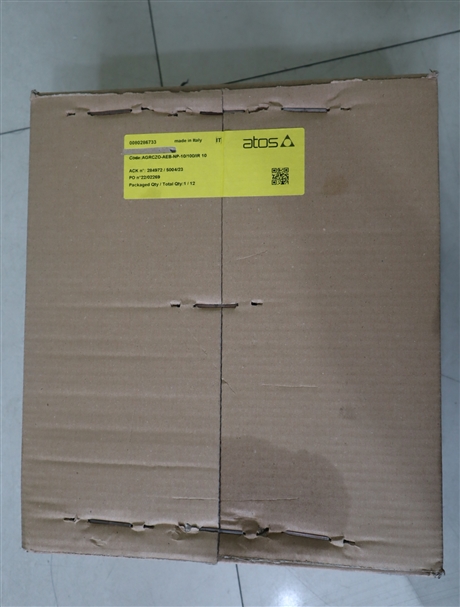 AGRCZO-AEB-NP-10/100/IR 10 意大利阿托斯ATOS比例阀