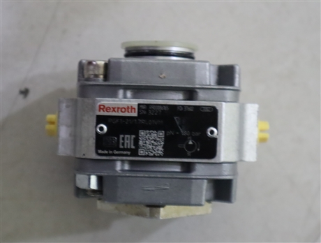 PGF1-21/1.7RL01VM PGF1-2X/1.7RL01VM R900086165 力士乐REXROTH