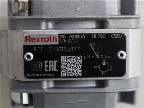 PGF1-20/1.7RL01VM PGF1-22/1.7RL01VM R900086165 