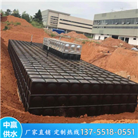 娄底变频给水设备bdf装配式水箱