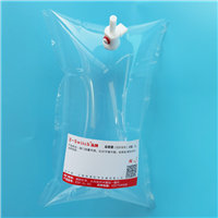 非钾烷总烃VOC样品袋 FEP气体采样袋 四氟阀气体收集袋