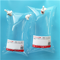 F系列全氟气体采样袋 特氟龙FEP气体采集袋 聚四氟亿烯采样袋