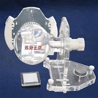 X线立体定向放射治疗设备质控模体