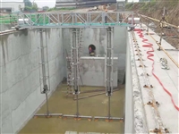 虹吸式刮吸泥机 行车式桁车式链条式设备