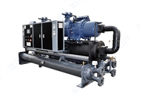 商业建筑制冷专家：水冷螺杆式冷水机组打造舒适空间