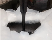 全新pp吨包袋耐高温90度沥青吨包内衬袋1*1*1.1承重1吨重包用袋