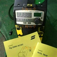 ESAB CaddyTig2200iACDC氩弧焊机及配件