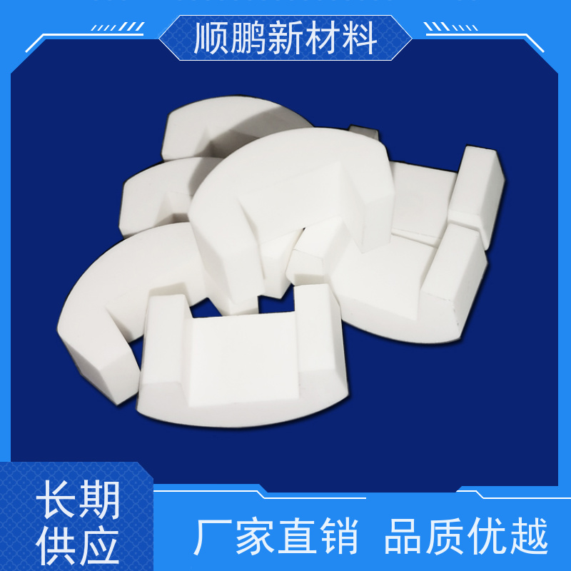 顺鹏新材料  工业耐磨陶瓷 品牌